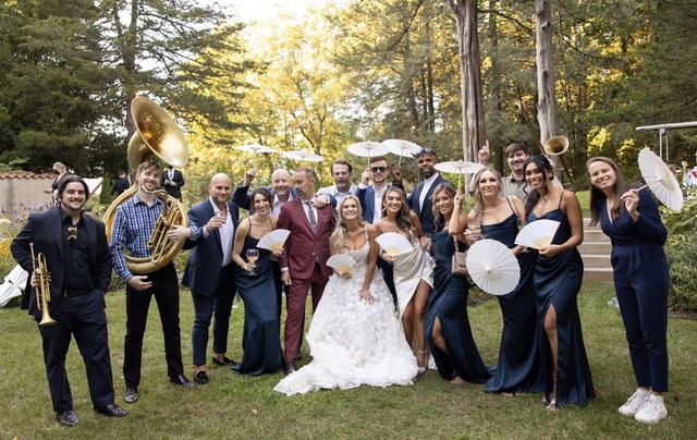 High and Mighty Brass Band - 3
