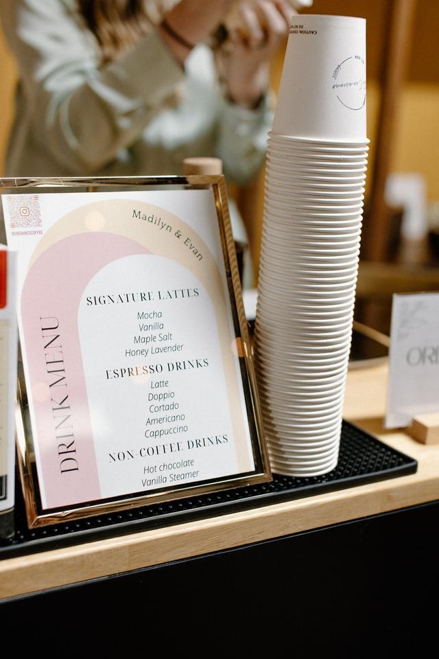 Ordained Coffee - 2