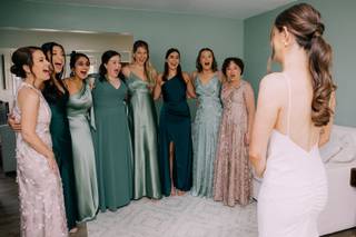 Say I Do Hair and Makeup - 17