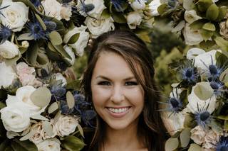 Ten Point Floral Design - 12