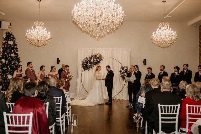 Crystal Ballroom at The Burt 2