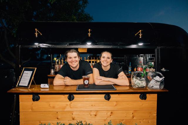 DrinkSmiths~Mobile Dry Bar - 3