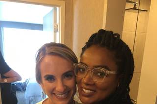 Cleveland Bridal Makeup - 25