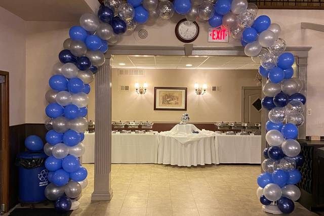Aurora Ballroom at The German American Society 3