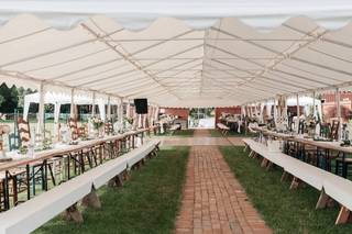 Vintage Gardens Rustic Events - 25