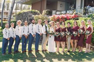 Dmitri and Sandra Maui Wedding Photography - 44