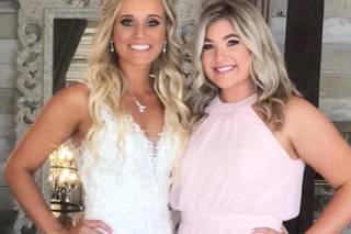 Blush Hair & Makeup Artistry - 21