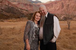 Scenic Las Vegas Weddings and Photography - 36