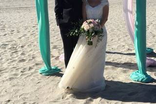 Wedding Hair by Jillian Rae - 36