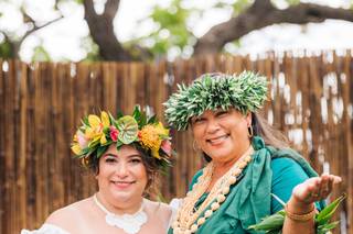 Hawaiian Style Beach Weddings with ALOHA - 35