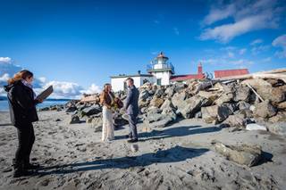 Seattle Wedding Officiants - 26