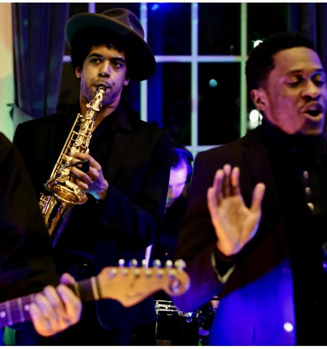 Head Over Heels Band - 2