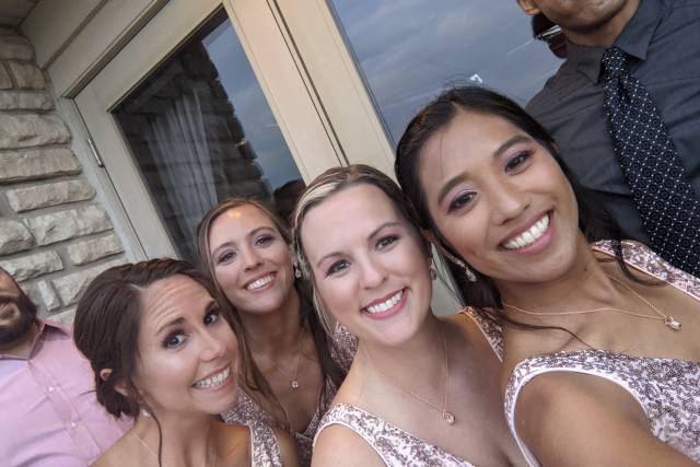 The I Do Beauty Crew 4