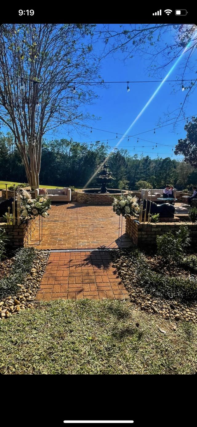 Southern Frills Weddings & Events - 2