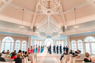 Disney’s Fairy Tale Weddings Florida - 11