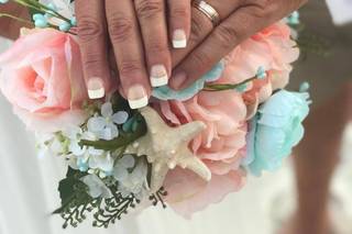 Beach Beginnings Weddings - 60