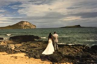 Sweet Hawaii Wedding - 18