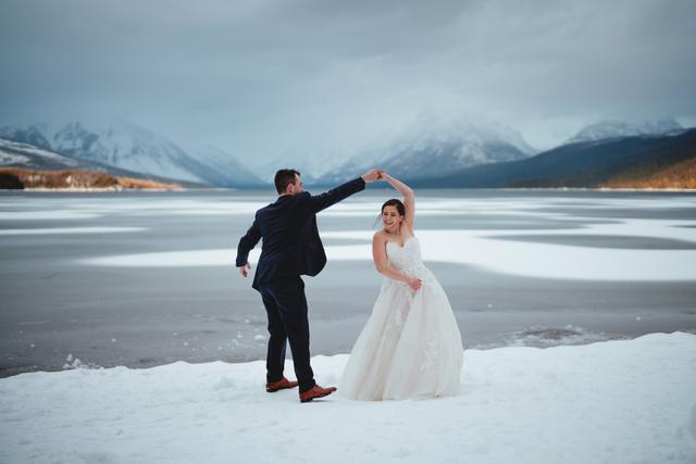 Montana Wedding Company - 4
