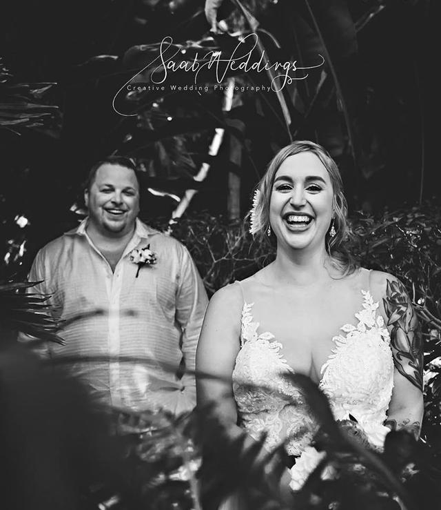 Saab Weddings - 2