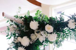 Wedding Flowers by Robyn at Rohsler's Allendale Nursery & Florist - 14