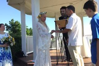 Creative Weddings of Southern Maryland-Joe Orlando, Reverend - 7