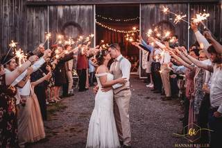 Wedding Day Sparklers - 33
