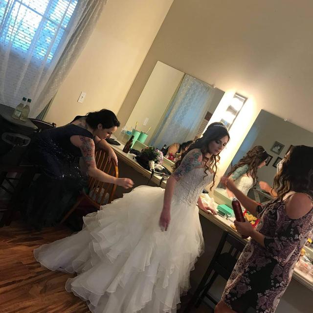 Cake and Champagne Planning - 4