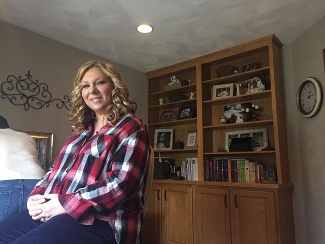 Kirsten Fredrickson, Makeup Artist - 3