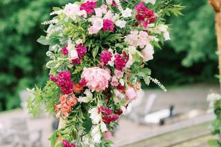 Willow Branch Flowers - 75
