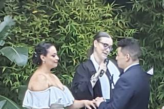 Rev. Mercy - Bilingual Wedding Officiant - 46