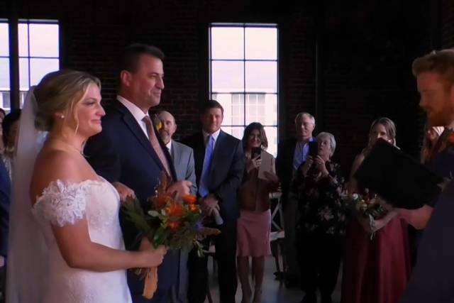Wedding video by Conlie 5