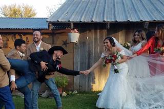 Chisholm Trail Rustic Venue - 18