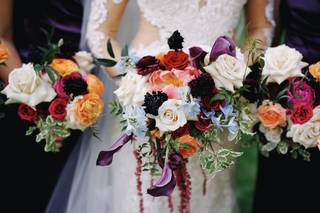 HŌKŪ floral Studio & Event Design - 8