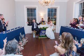 Bouquets and Bowties Charleston - 34