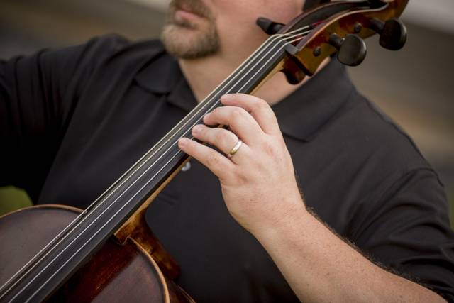 Greenville Wedding Music 1