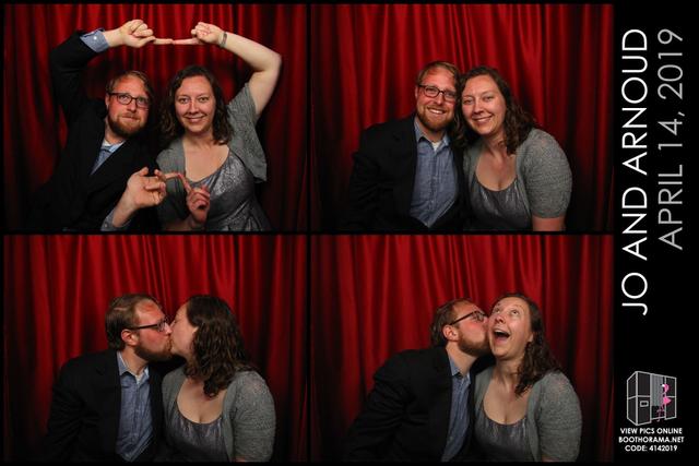 Booth-o-Rama Photobooths - 3
