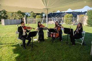 String Quartet of Northern Virginia - 10