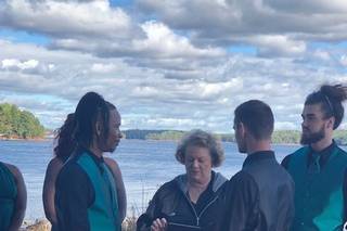 Brenda Owen The Wedding Woman! - 22