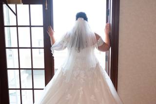 New York Bride & Groom of Raleigh - 53