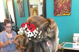 Wave Hair Extension Lounge - 15