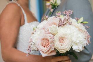 Lilac Floral Decor - 55