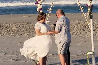Love is a Beach Wedding - 49
