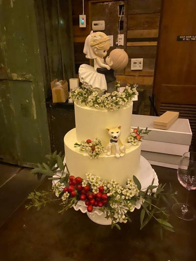 Nine Cakes - 2