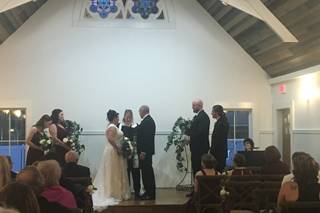 Rev. Amy Riesenberg - 12