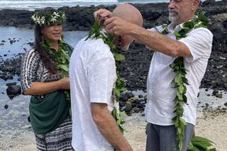 Hawaiian Style Beach Weddings with ALOHA - 33