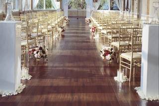 Piedmont Room & Piedmont Garden Tent - 40