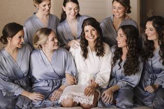 Brides by Kelly Anne + Co. Hair + Makeup - 81