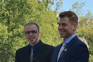 Tampa Wedding Officiant Services - 56