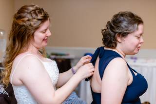 Jeanne's Hair & Makeup Studio - 56