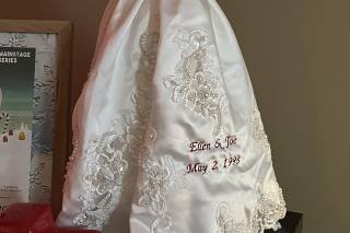 Michelle Rene Designs and Wedding Gown Alterations - 36